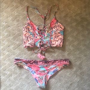 Maaji swimsuit - like new